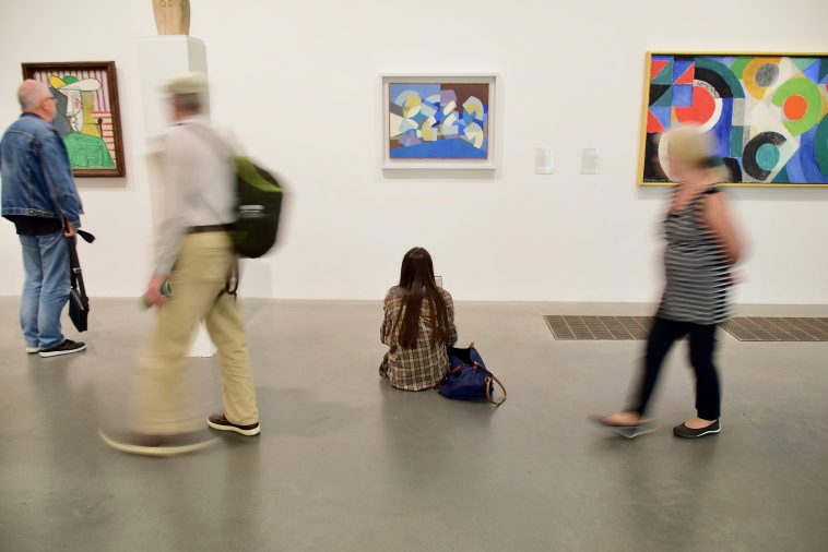You could be an art connoisseur