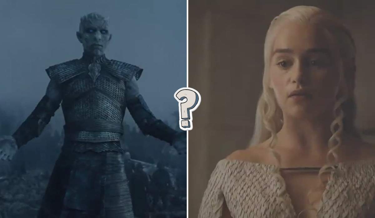 Can you pass the 'Game of Thrones' trivia quiz?