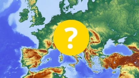 World trivia quiz