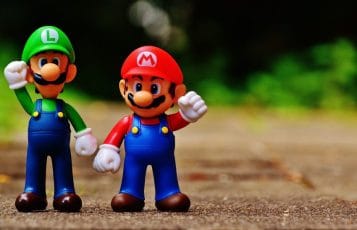 Super Smash Bros.