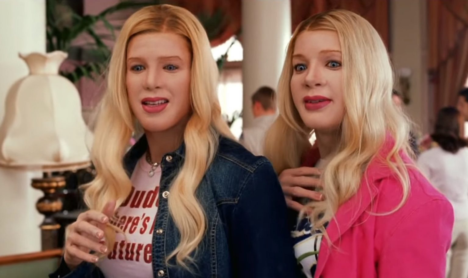White Chicks Quiz Questions Only For White Chicks Fans