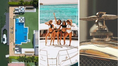 Lifestyle habits of millionaires