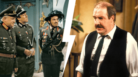 if you are a fan of the series "Allo Allo"