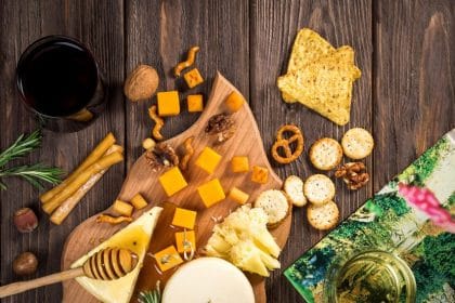 What do you really know about the European cuisine?