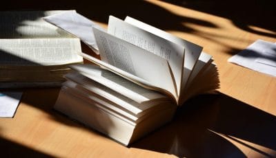Guess which books these phrases belong to