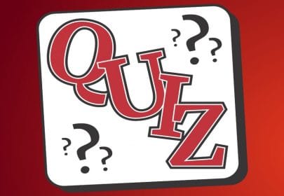 QUIZ: Do you know more than the average person?
