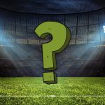 Football quiz. 10 questions