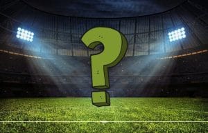 Football quiz. 10 questions