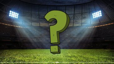 Football quiz. 10 questions