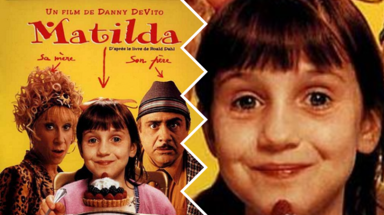 How much do you know about the movie Matilda?