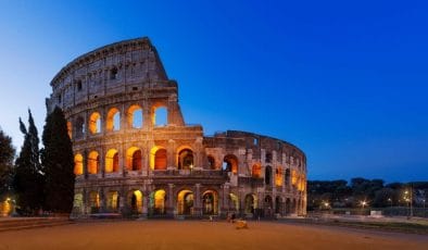 TRIVIA QUIZ: Ancient Rome QUIZ