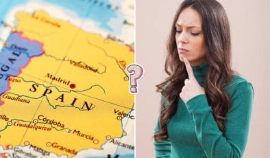Hard geography quiz
