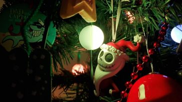QUIZ: How much do you know about The Nightmare Before Christmas?