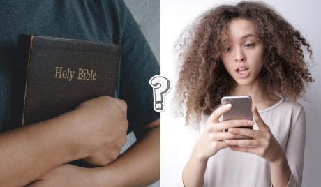 TRIVIA QUIZ: How much do you really know about the Bible?