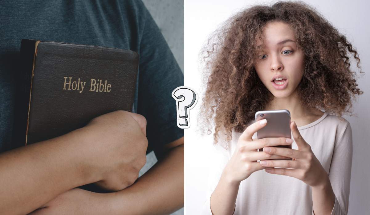TRIVIA QUIZ: How much do you really know about the Bible?