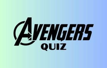Avengers Quiz