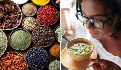 QUIZ: Can you name the food country of origin?