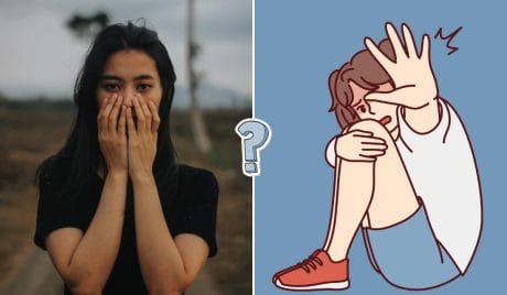 Quiz. Can you guess the names of these phobias?