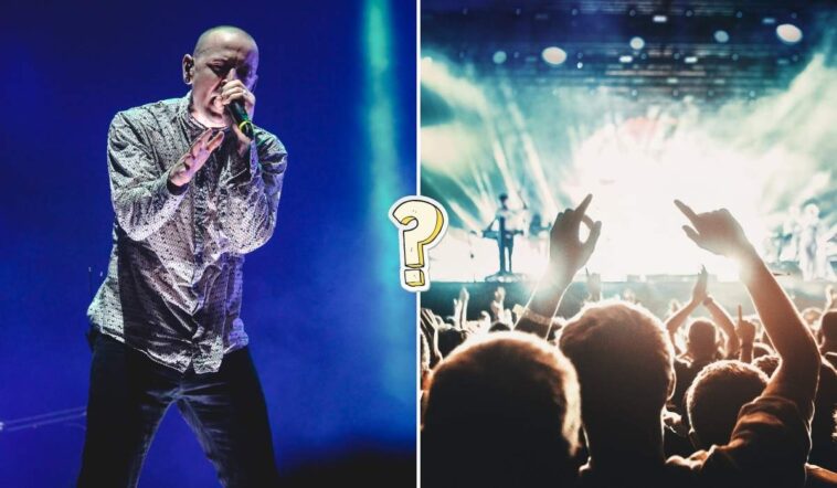 Linkin Park trivia quiz