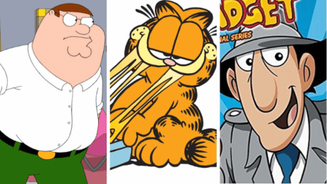 QUIZ: '80s and '90s cartoons QUIZ questions