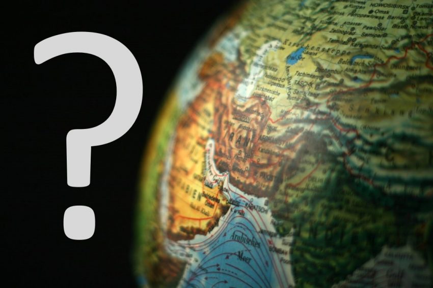 QUIZ: Can you match the country to the continent?