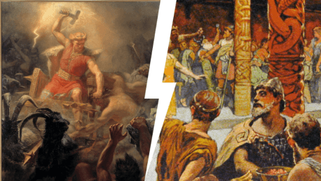 How much do you know about Norse Mythology?
