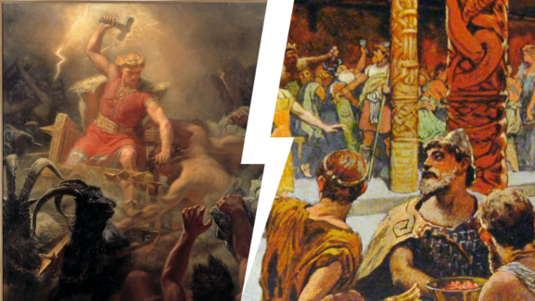 How much do you know about Norse Mythology?