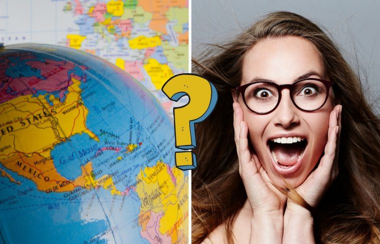 QUIZ: the most difficult geography test