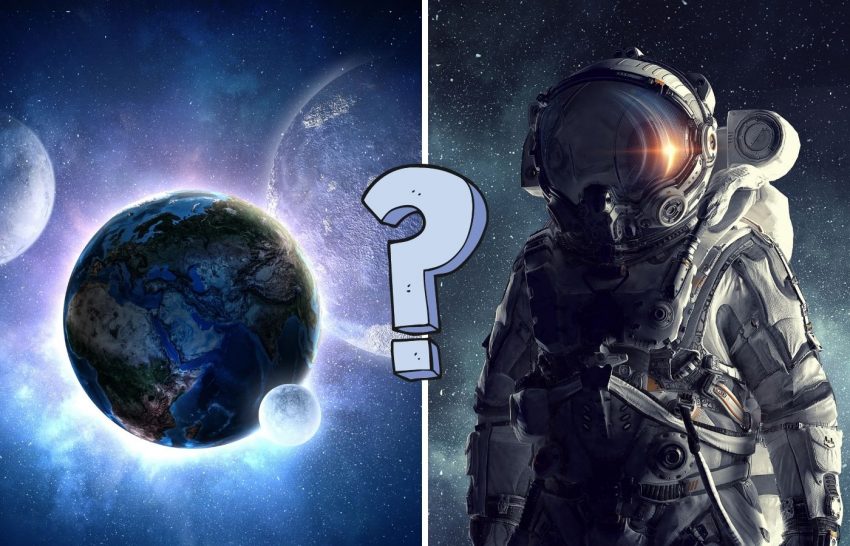 QUIZ: Can you identify which planet or satellite it is?