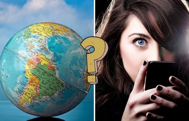 QUIZ: Most people can't answer these geography questions correctly