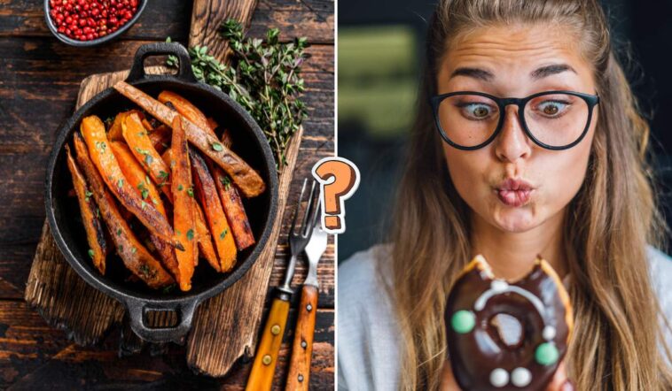 Only real foodies can pass this food trivia quiz