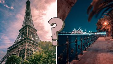 QUIZ: You won't name 100% of these places