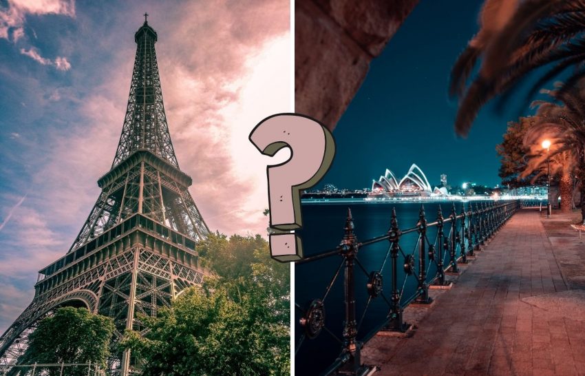 QUIZ: You won't name 100% of these places
