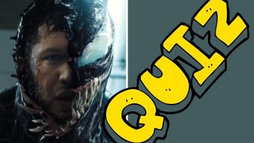 QUIZ: How much do you know about Venom?