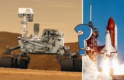 QUIZ: If you get all the points, you can wear NASA t-shirt with pride