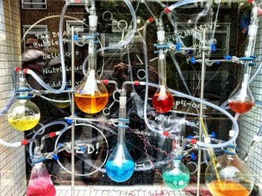 If you think chemistry is hard, you are right.