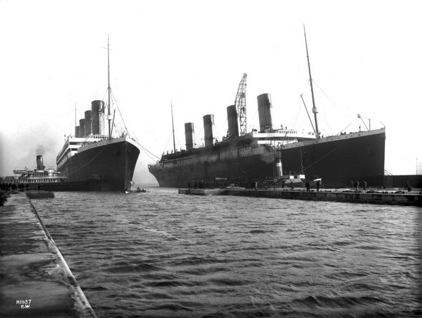How much do you know about the Titanic?