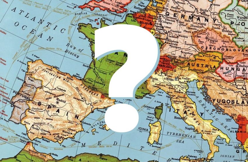 QUIZ: You can pass this quiz only if you are a geography expert