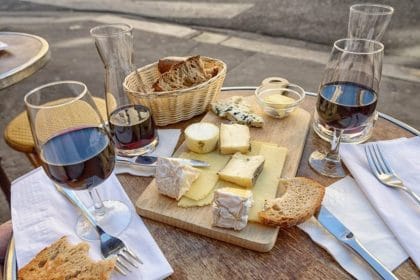 Do you think you know it all when it comes to cheese and wine?