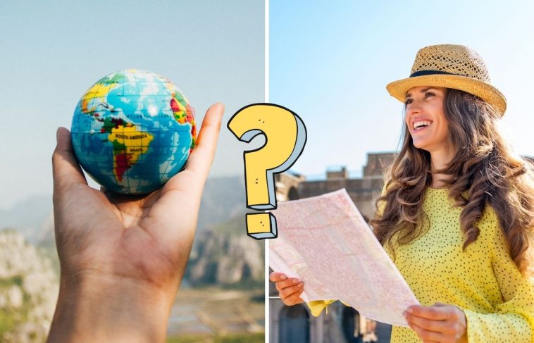 Only a geography nerd can pass this quiz