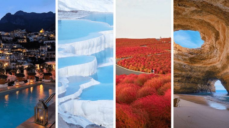 QUIZ: Can you guess which countries these landscapes are from?