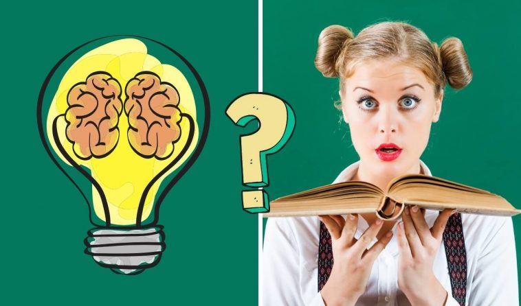 If you can get 15/15 in this knowledge quiz, you may be... too smart