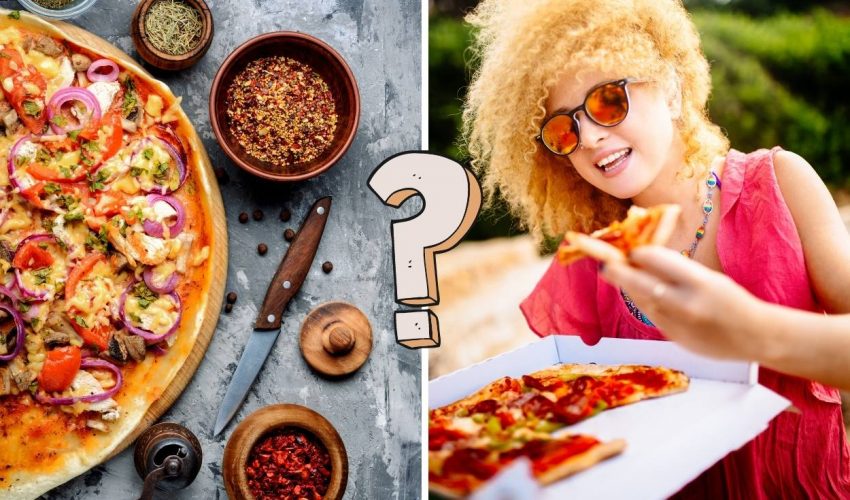 QUIZ: You don't need to be a chef to pass this quiz, but It could help you