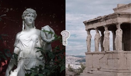 QUIZ: 15 mythology questions
