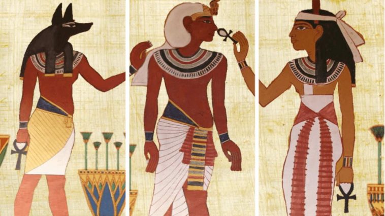 TRIVIA QUIZ: Ancient Egypt civilization quiz