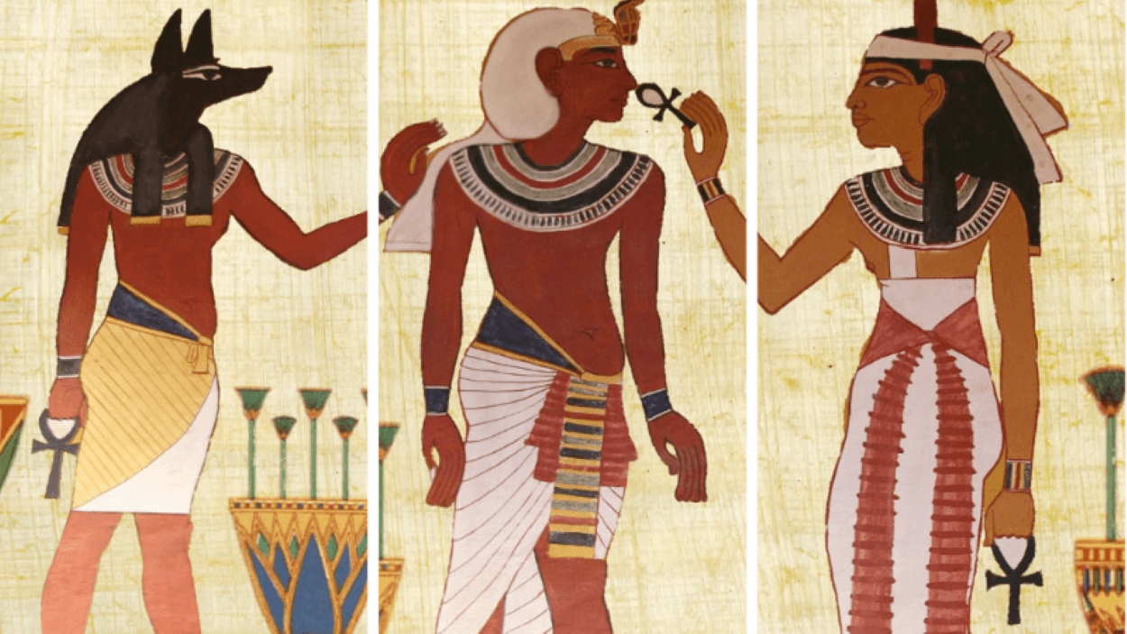 TRIVIA QUIZ: Ancient Egypt civilization quiz
