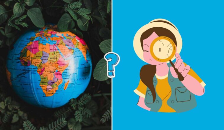 Are you smart enough to pass this geography trivia quiz?