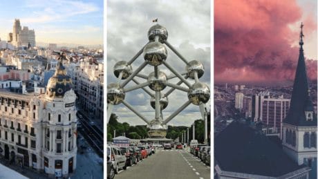 GEOGRAPHY TRIVIA: Guess the country quiz