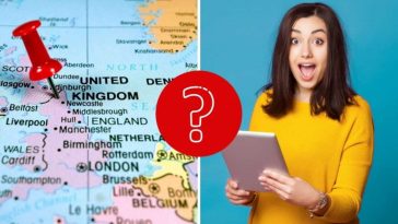 QUIZ: How good is your geography knowledge?