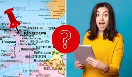 QUIZ: How good is your geography knowledge?